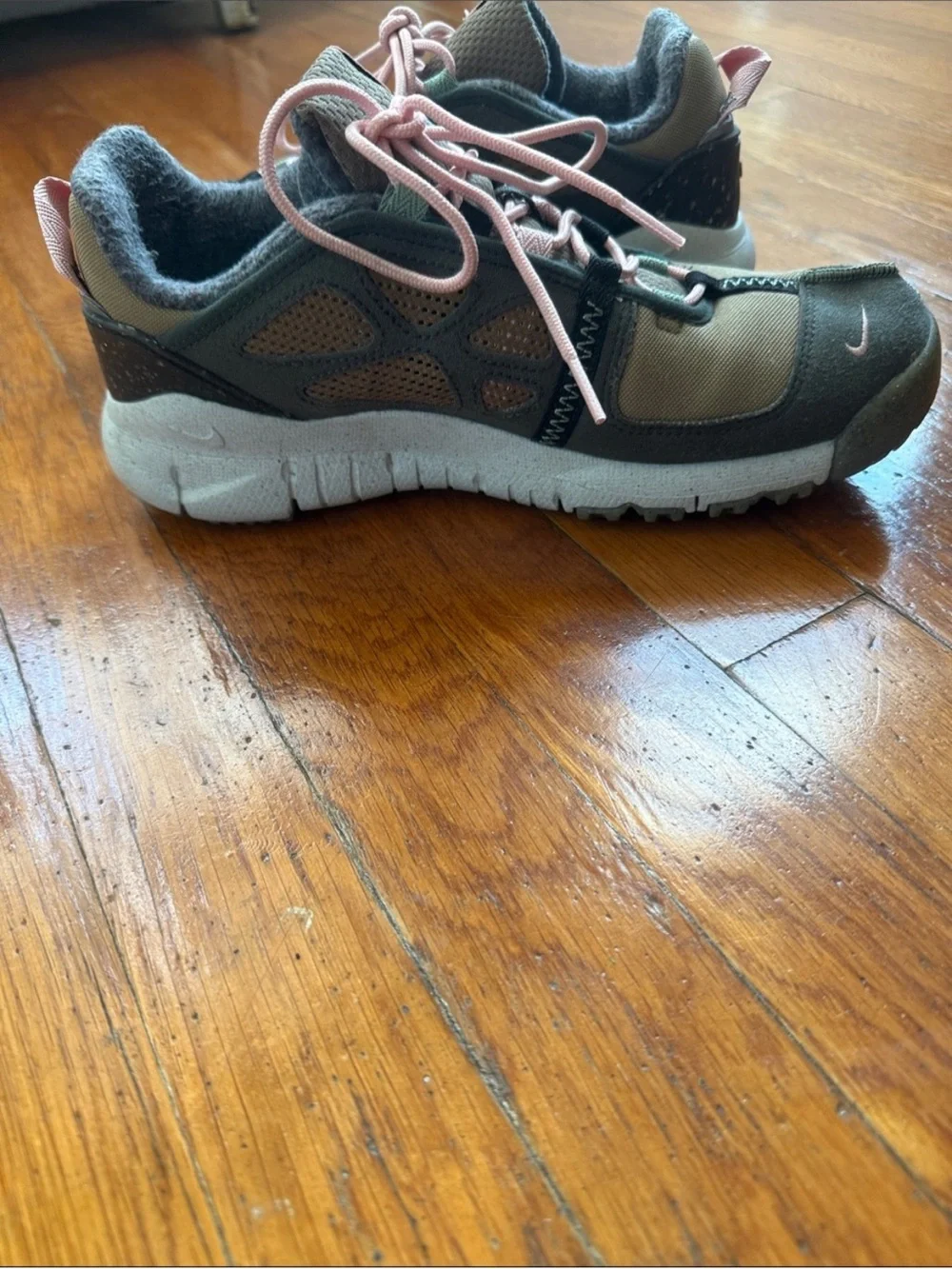 Nike Mens Free Terra Vista CZ1757 300 Road Running Size 8.5
